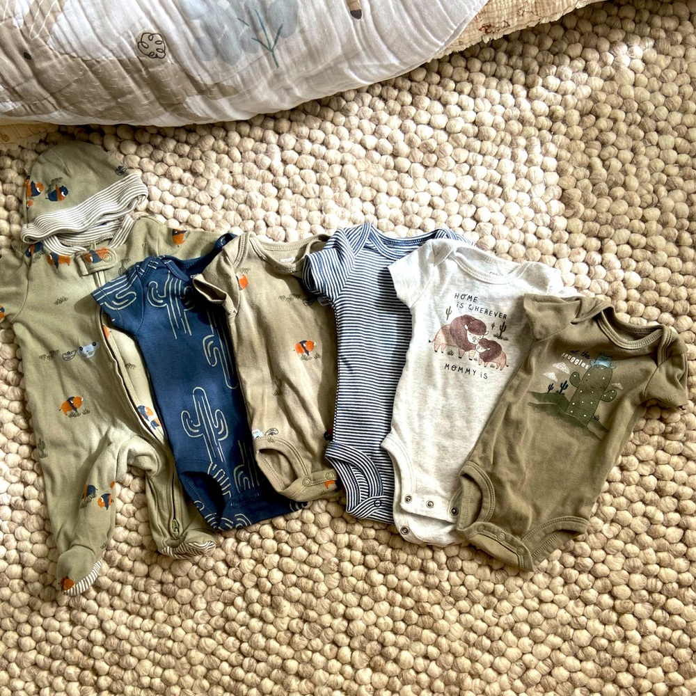 Newborn bundle